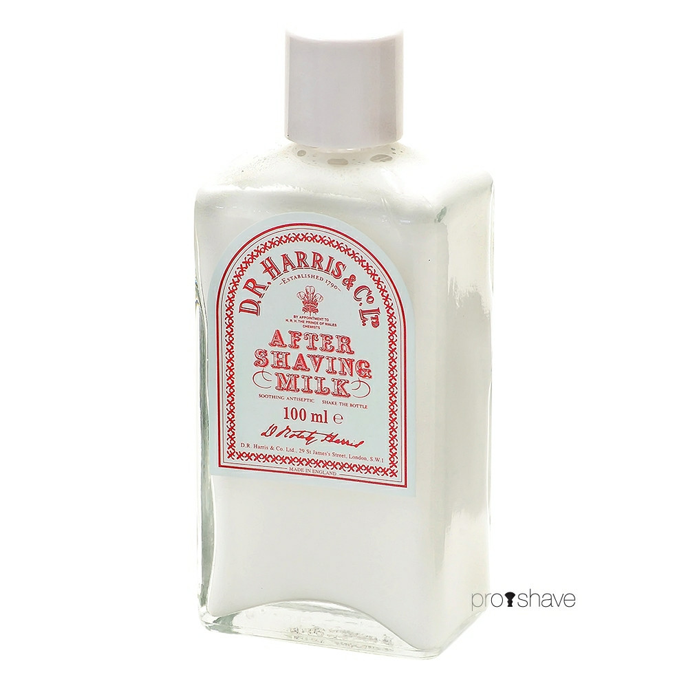 Billede af D.R. Harris Aftershave Milk, 100 ml.